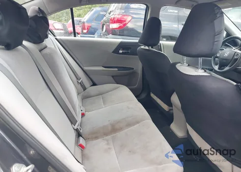 2013 Honda Accord Lx z USA, uszkodzony, nr VIN 1HGCR2F36DA126963